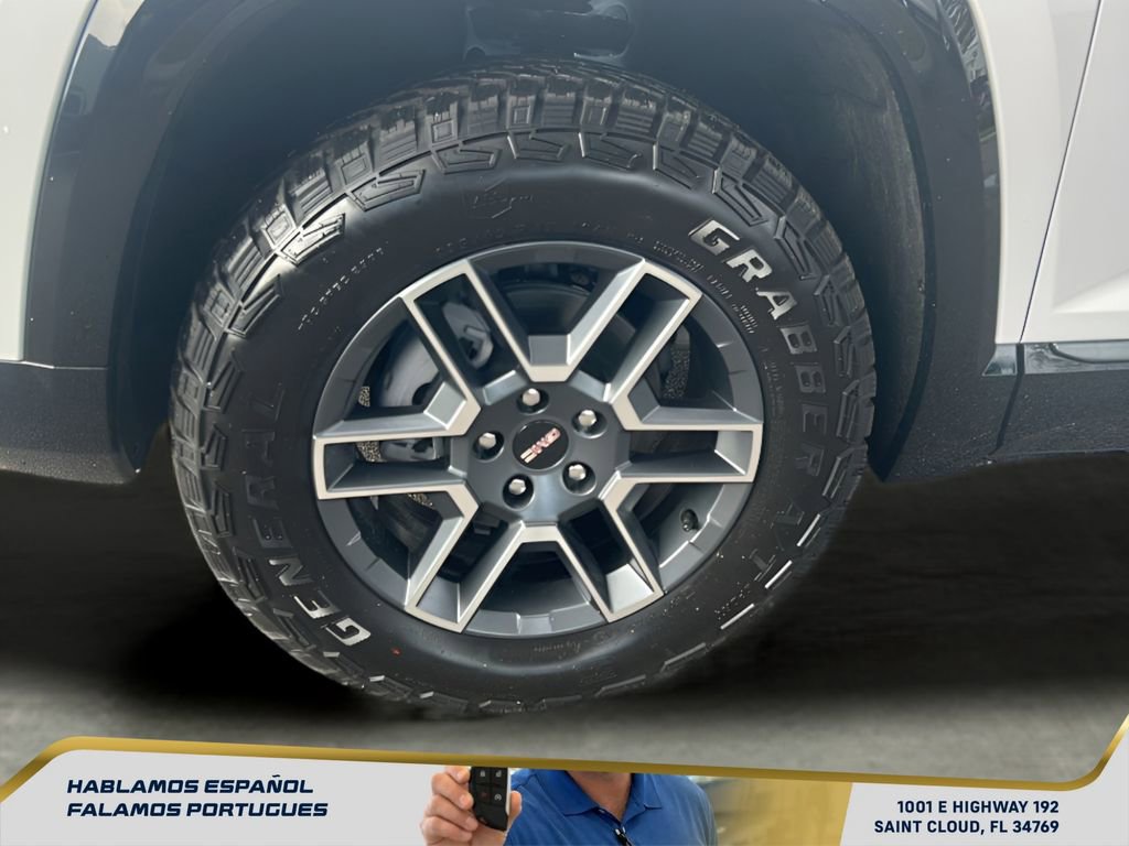 New 2026 GMC Terrain AT4 w/ Convenience Package III image 10