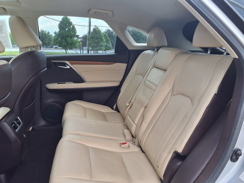Used 2017 Lexus RX 350 FWD image 15