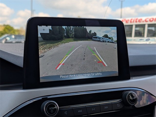 Certified 2021 Ford Escape SE w/ Convenience Package image 20