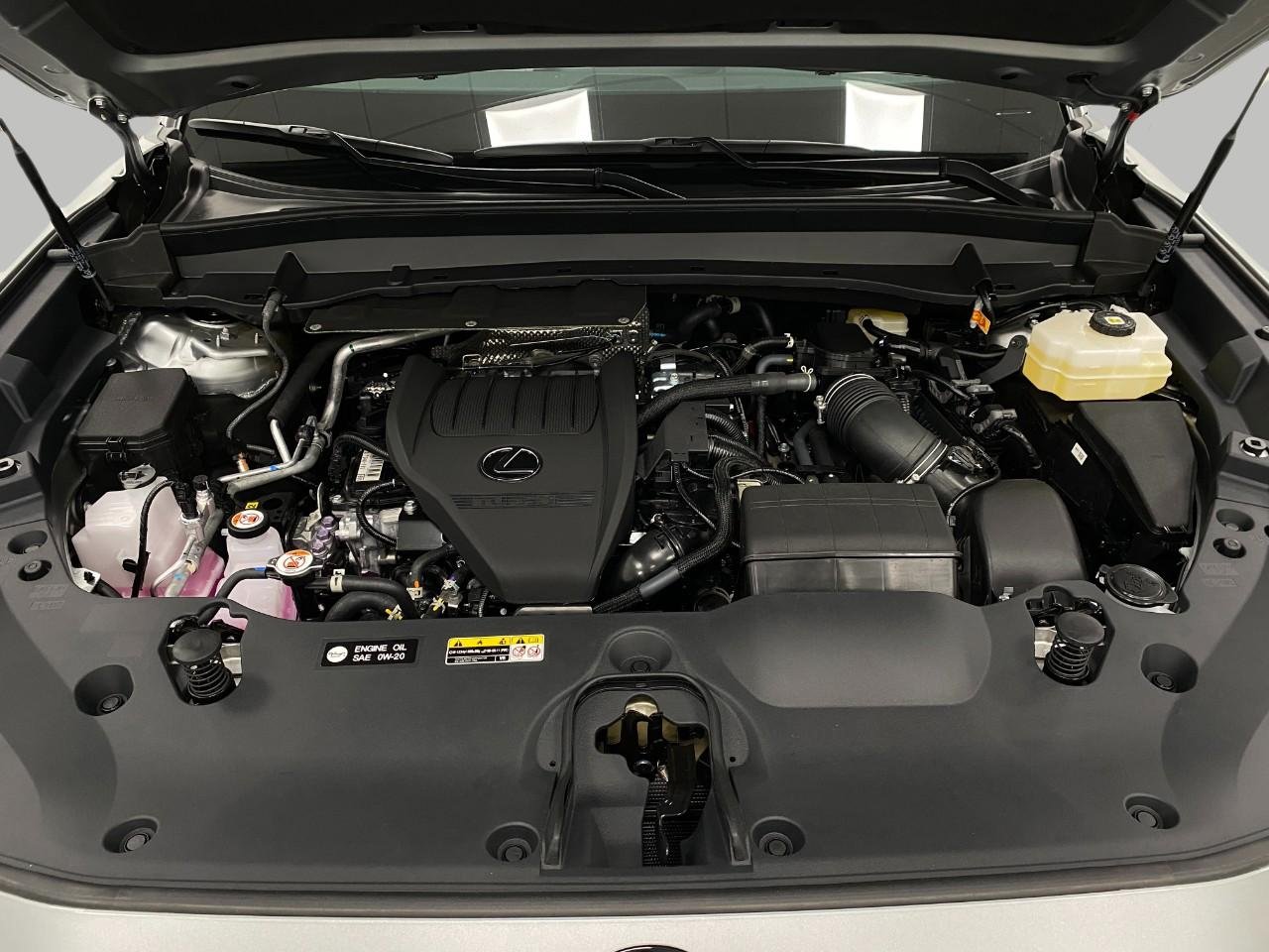 New 2026 Lexus TX 500h AWD w/ Technology Package image 12
