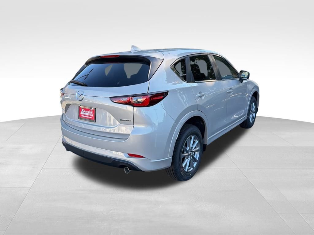 New 2025 MAZDA CX-5 AWD 2.5 S w/ Preferred Package image 5