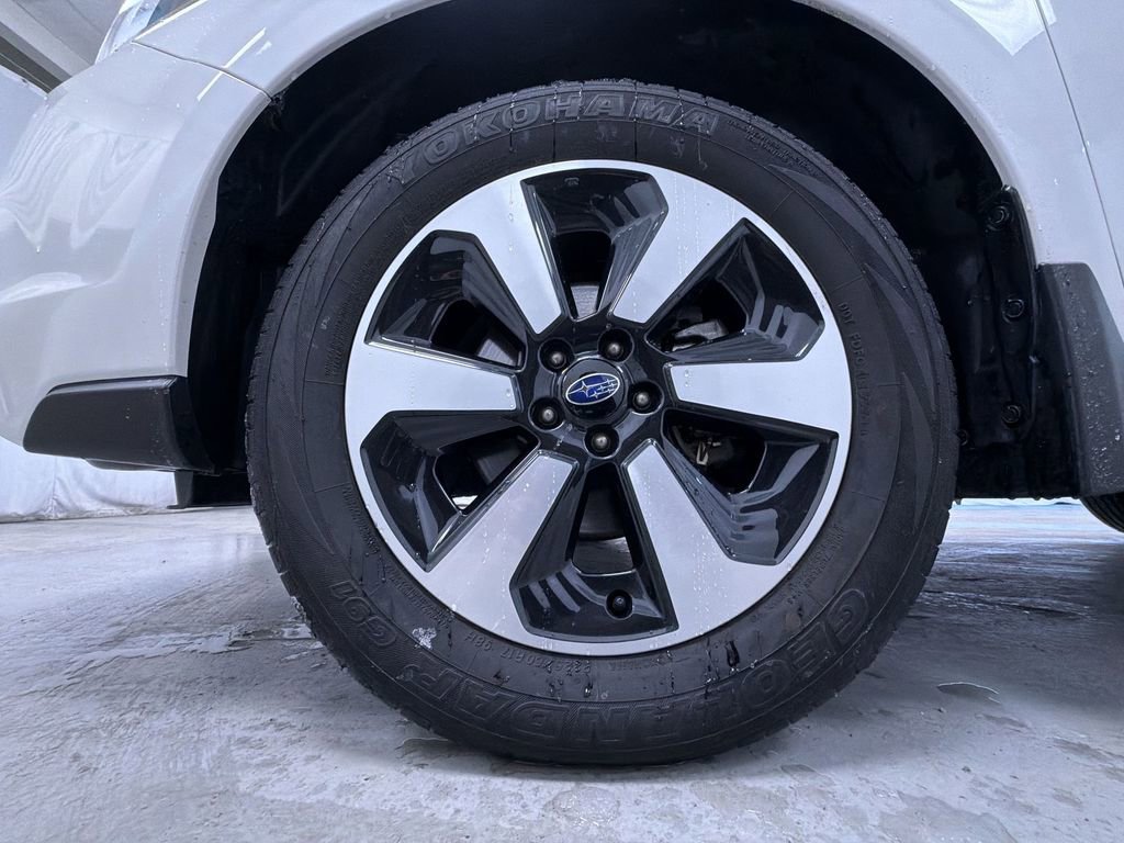 Used 2018 Subaru Forester 2.5i Premium image 14