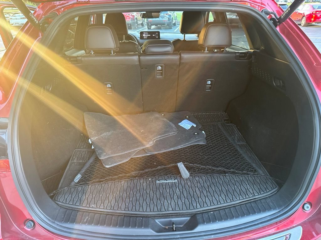Certified 2025 MAZDA CX-5 Signature AWD/4WD image 31