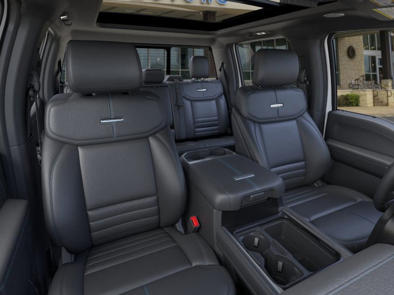 New 2025 Ford F250 Platinum w/ FX4 Off-Road Package image 10
