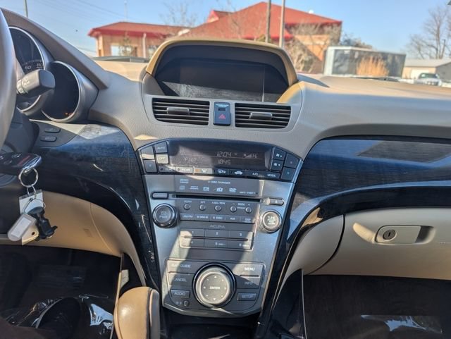 Used 2007 Acura MDX w/ Sport Package AWD/4WD image 12