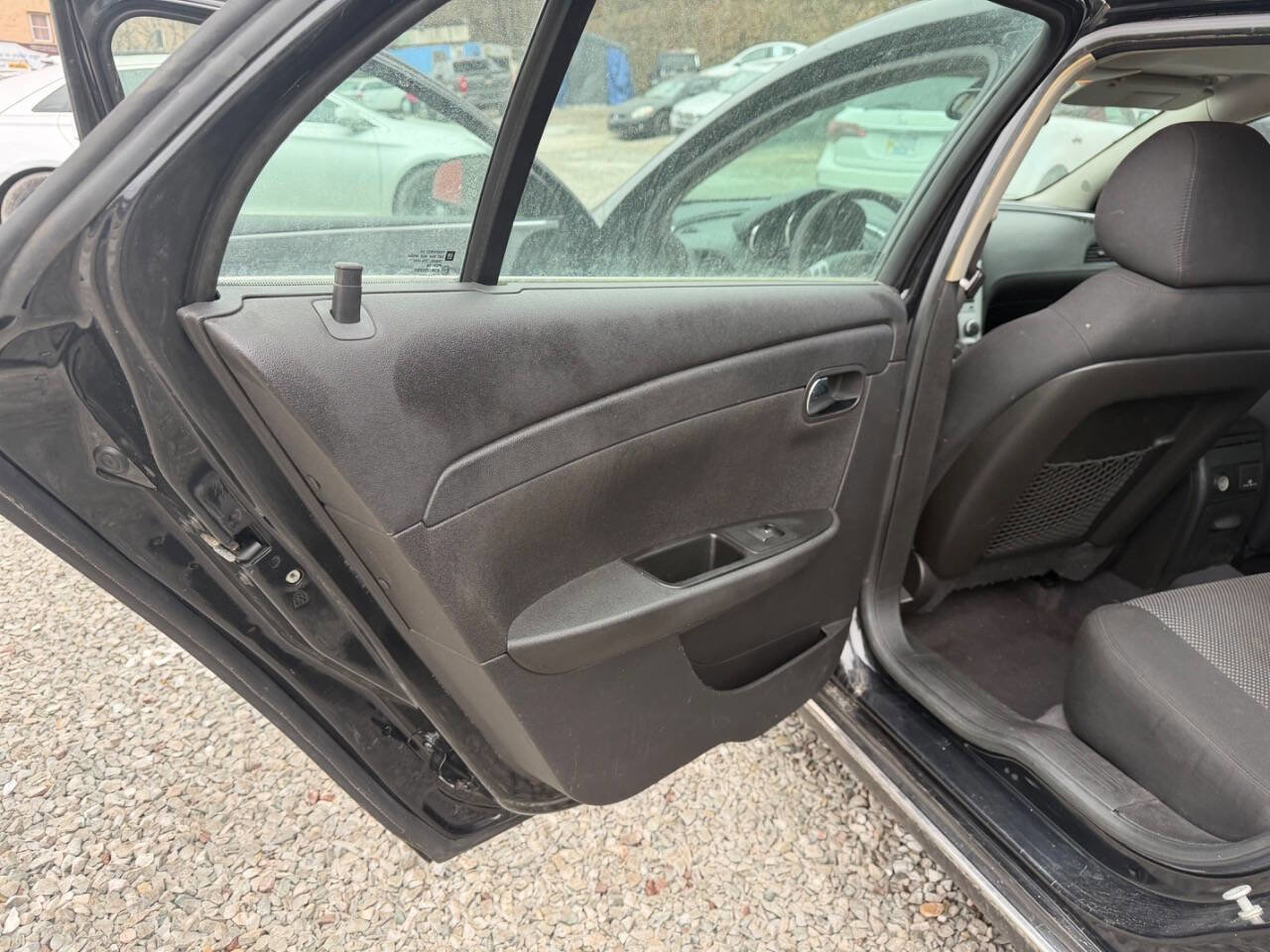 Used 2012 Chevrolet Malibu LT w/ Power Convenience Package image 11