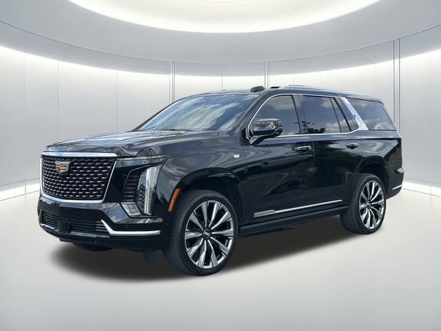 Used 2025 Cadillac Escalade Premium Luxury w/ Touring Package