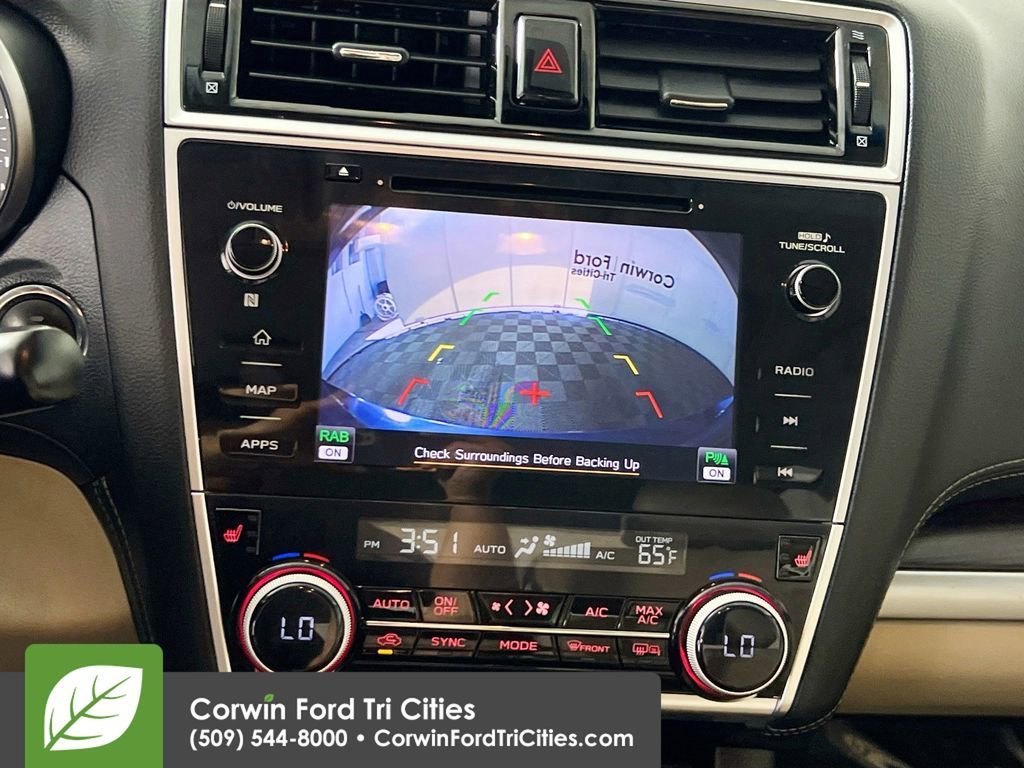 Used 2019 Subaru Legacy 2.5i Limited AWD/4WD image 22