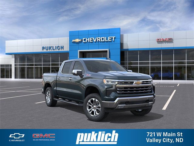 New 2026 Chevrolet Silverado 1500 LTZ