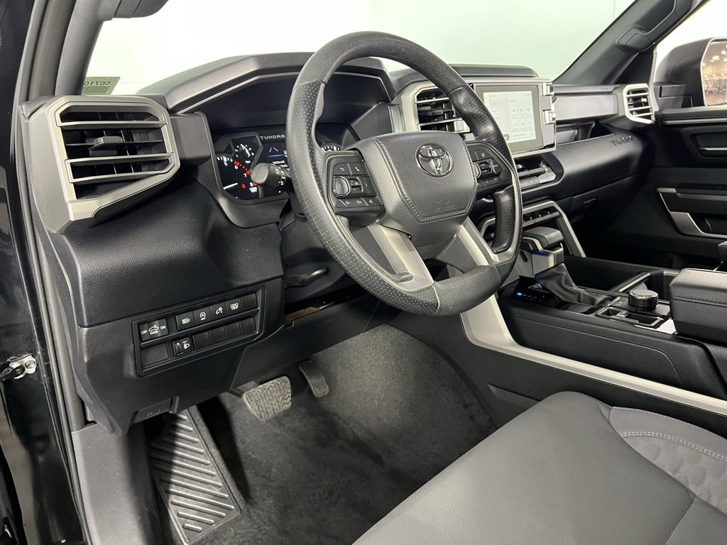 Used 2025 Toyota Tundra SR5 image 21