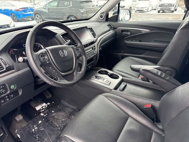 Certified 2023 Honda Ridgeline RTL image 16
