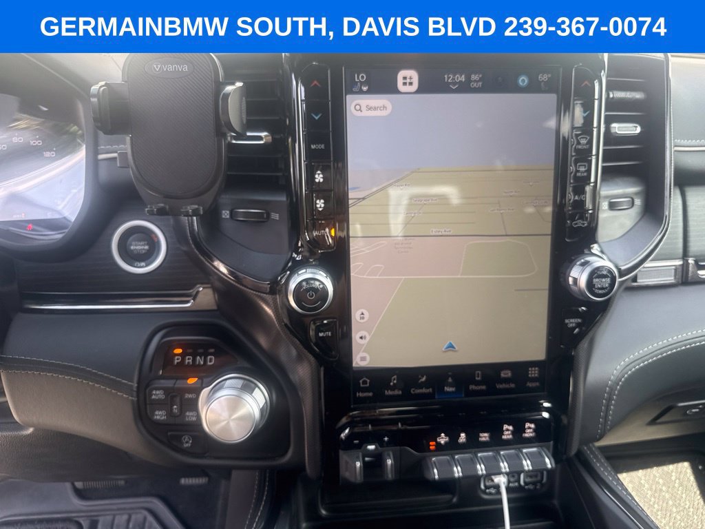 Used 2023 RAM 1500 Limited AWD/4WD image 24