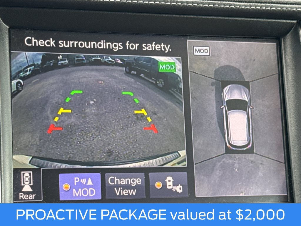 Used 2019 INFINITI QX50 Essential w/ Proactive Package AWD/4WD image 23