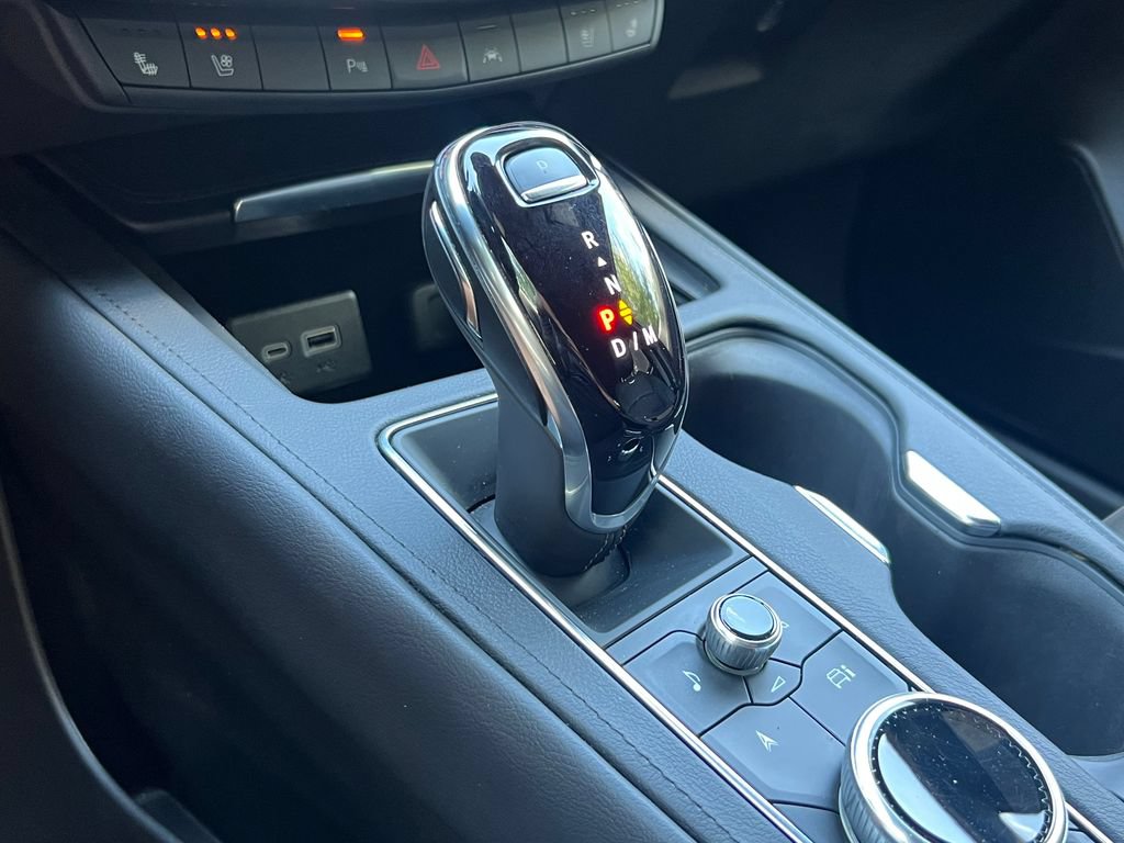 Certified 2024 Cadillac XT4 Sport AWD/4WD image 32