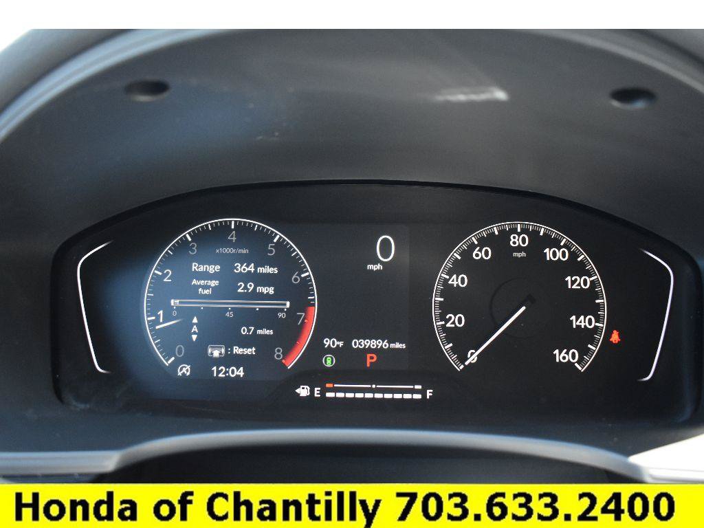 Used 2023 Honda Civic LX image 9