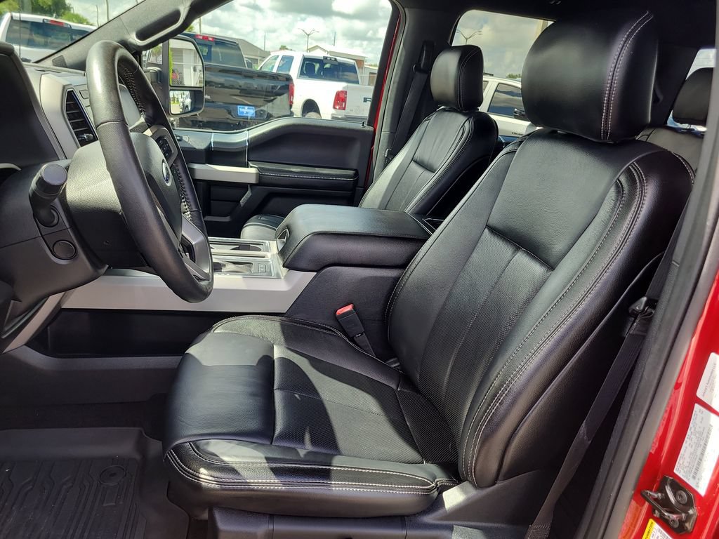 Used 2020 Ford F150 Lariat w/ Equipment Group 502A Luxury AWD/4WD image 19