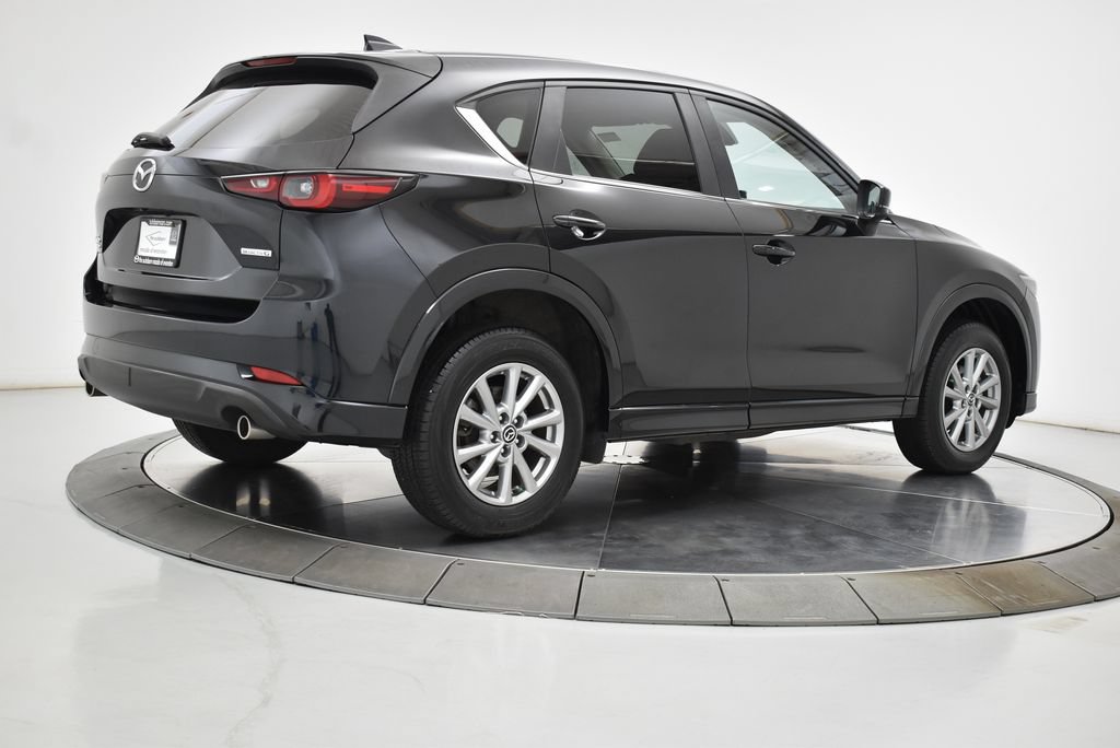 Used 2024 MAZDA CX-5 AWD 2.5 S w/ Select Package image 21