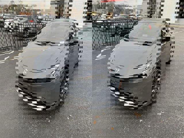 New 2026 Toyota Prius Limited image 4