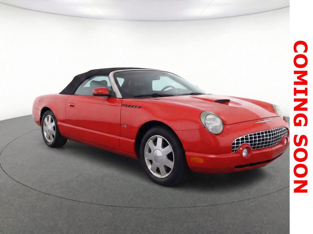 Used 2003 Ford Thunderbird image 8