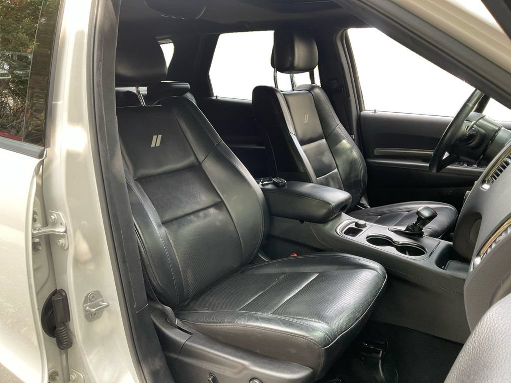 Used 2020 Dodge Durango R/T w/ Blacktop Package AWD/4WD image 29