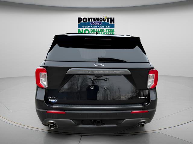 Used 2022 Ford Explorer XLT w/ Equipment Group 202A AWD/4WD image 30