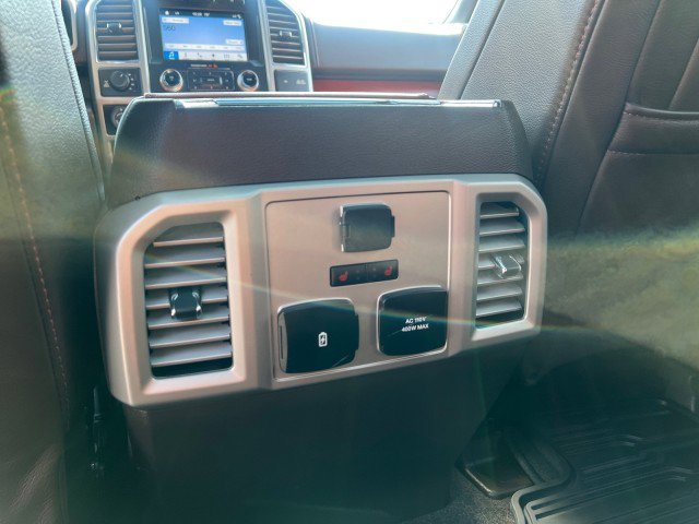 Certified 2018 Ford F150 King Ranch w/ Equipment Group 601A Luxury image 27