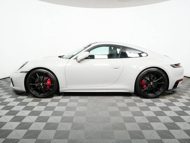 Certified 2024 Porsche 911 Carrera S video 2