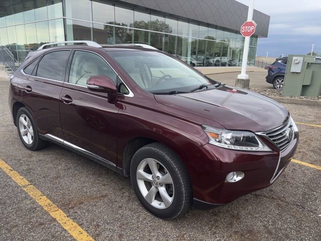 Used 2015 Lexus RX 350 AWD image 4