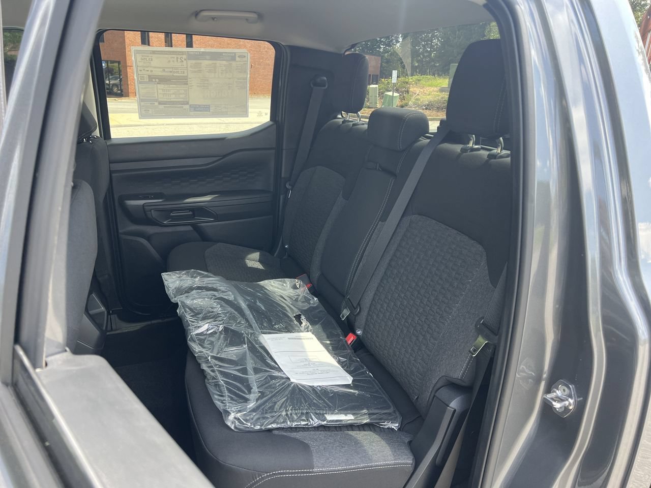 New 2026 Ford Ranger XL w/ Trailer Tow Package AWD/4WD image 14