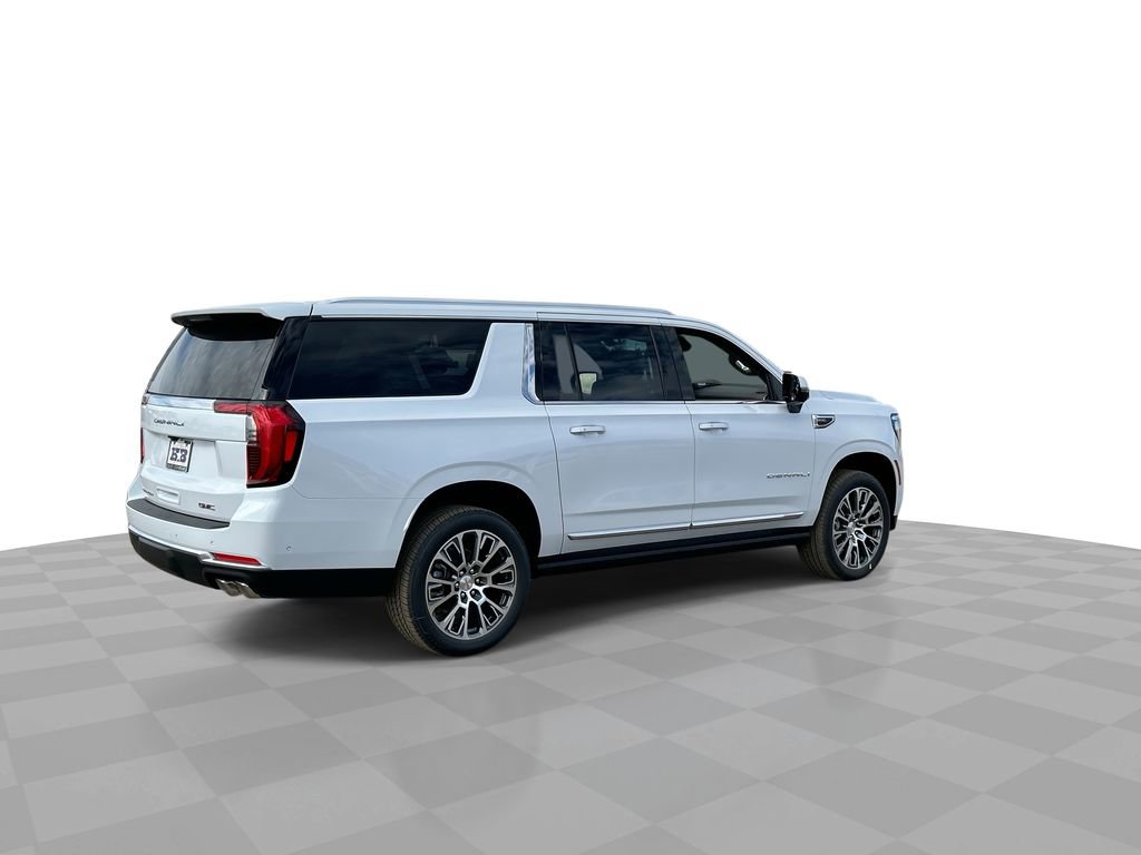 New 2026 GMC Yukon XL Denali w/ Sun & Power Step Package image 8