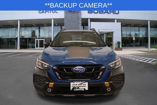 Certified 2025 Subaru Outback Wilderness AWD/4WD image 8