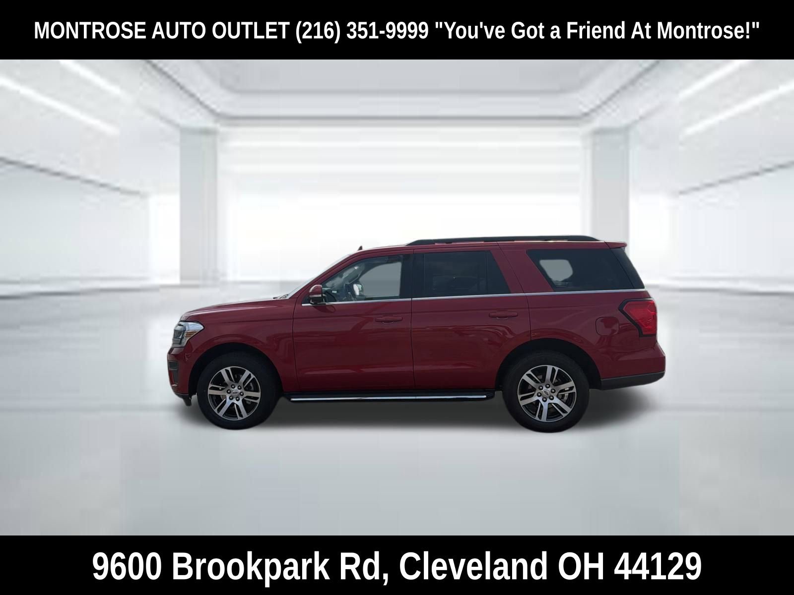 Used 2022 Ford Expedition XLT AWD/4WD image 9
