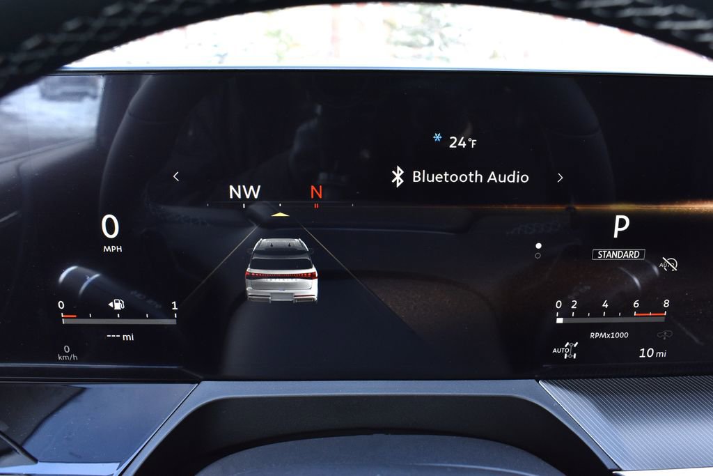 New 2026 INFINITI QX80 Luxe w/ Exterior Package image 23