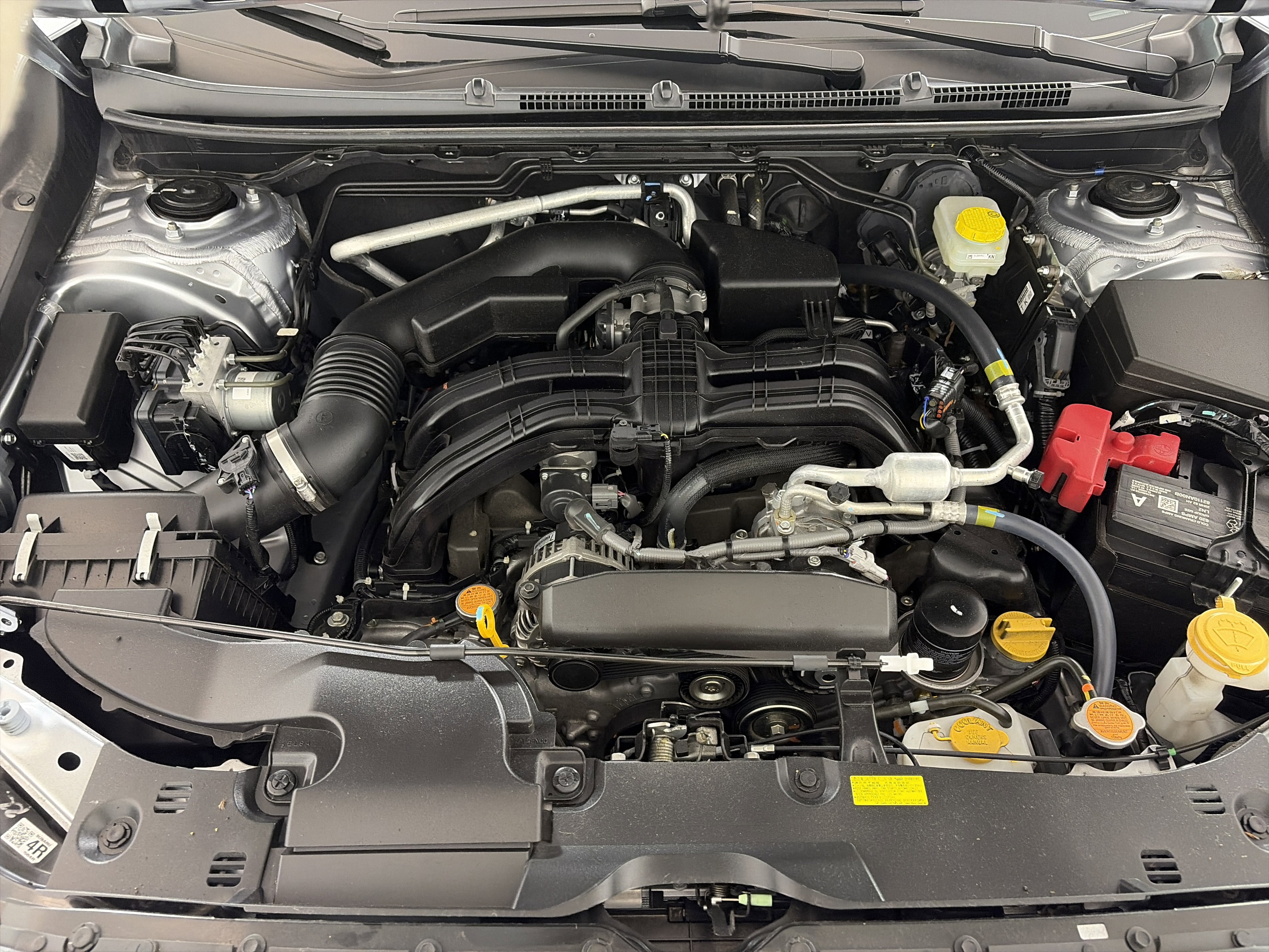 Used 2025 Subaru Crosstrek 2.5i Wilderness w/ Wilderness Package image 11