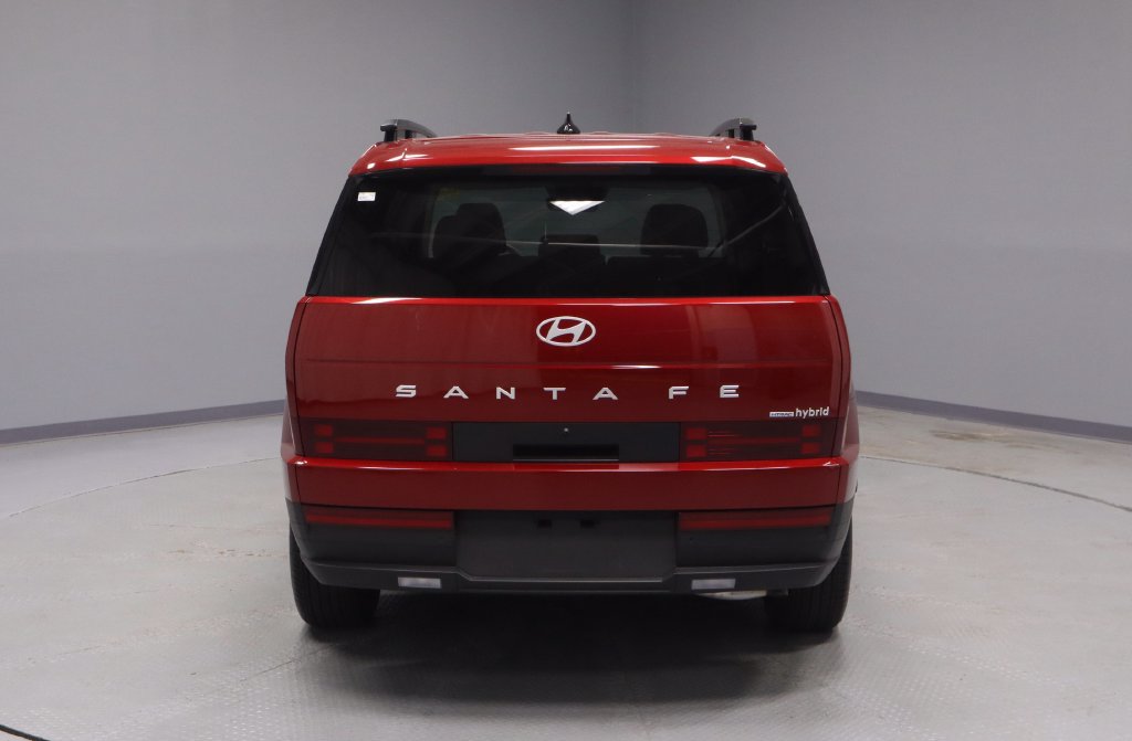 Certified 2026 Hyundai Santa Fe SEL AWD/4WD image 8
