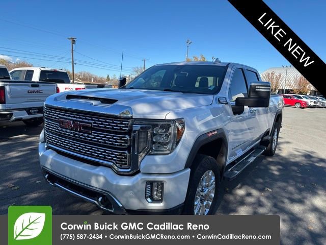 Used 2020 GMC Sierra 2500 Denali w/ Denali Ultimate Package