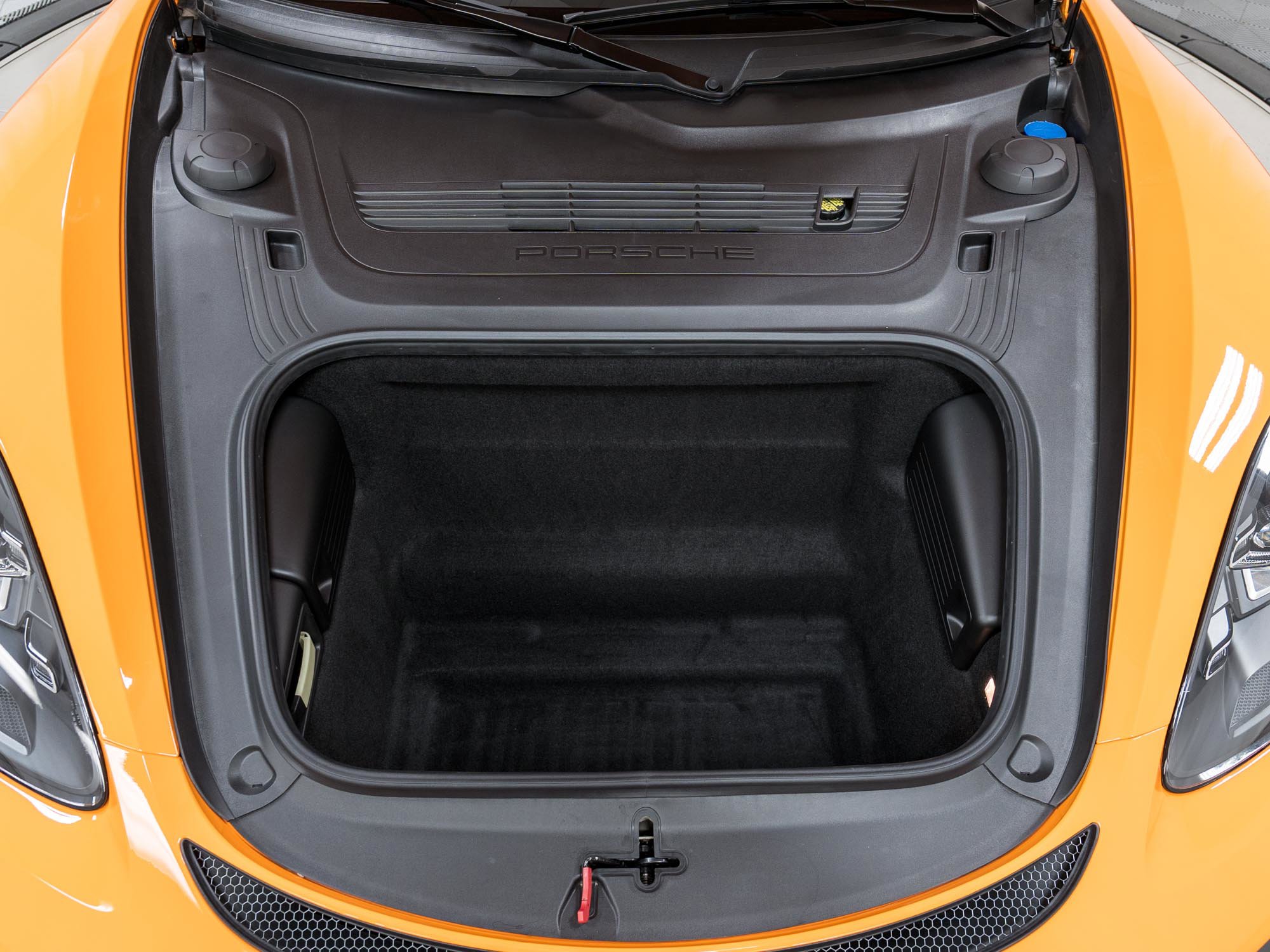 Certified 2021 Porsche 718 Boxster Spyder image 12