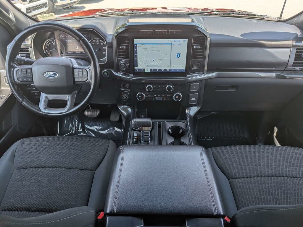 Used 2021 Ford F150 XLT w/ Equipment Group 302A High AWD/4WD image 14