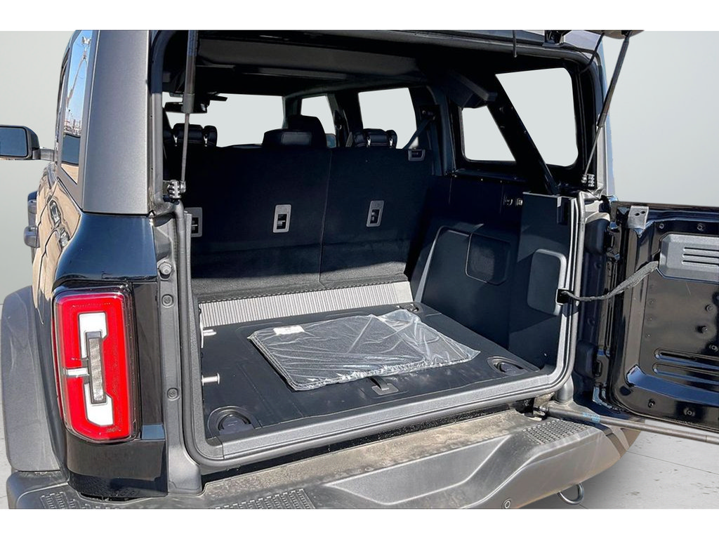 New 2025 Ford Bronco Badlands AWD/4WD image 18