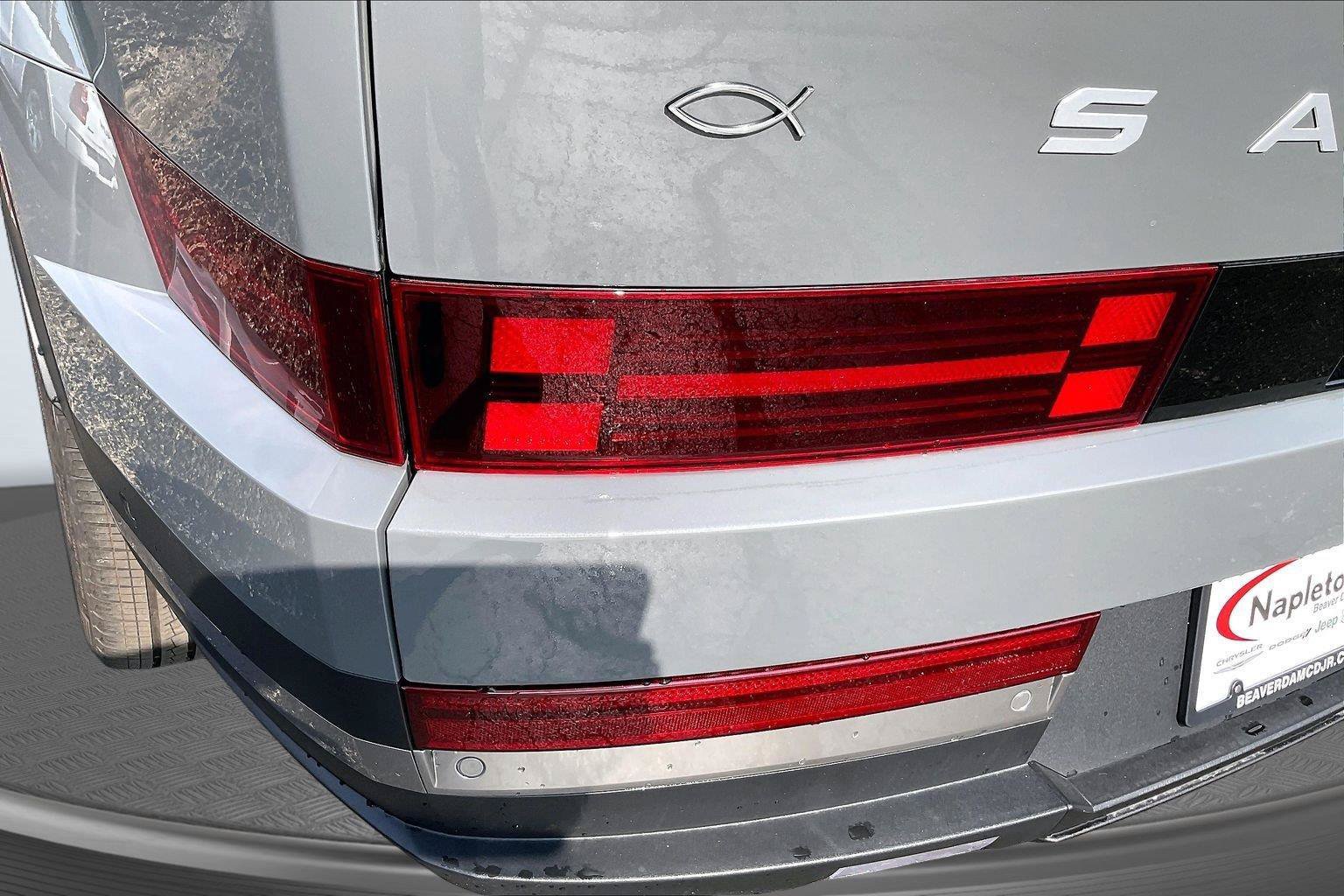 Used 2026 Hyundai Santa Fe Limited AWD/4WD image 30