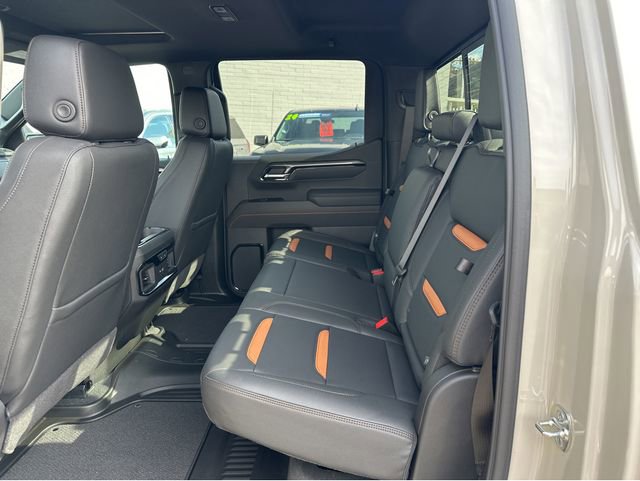 New 2026 GMC Sierra 1500 AT4 w/ AT4 Premium Package image 18