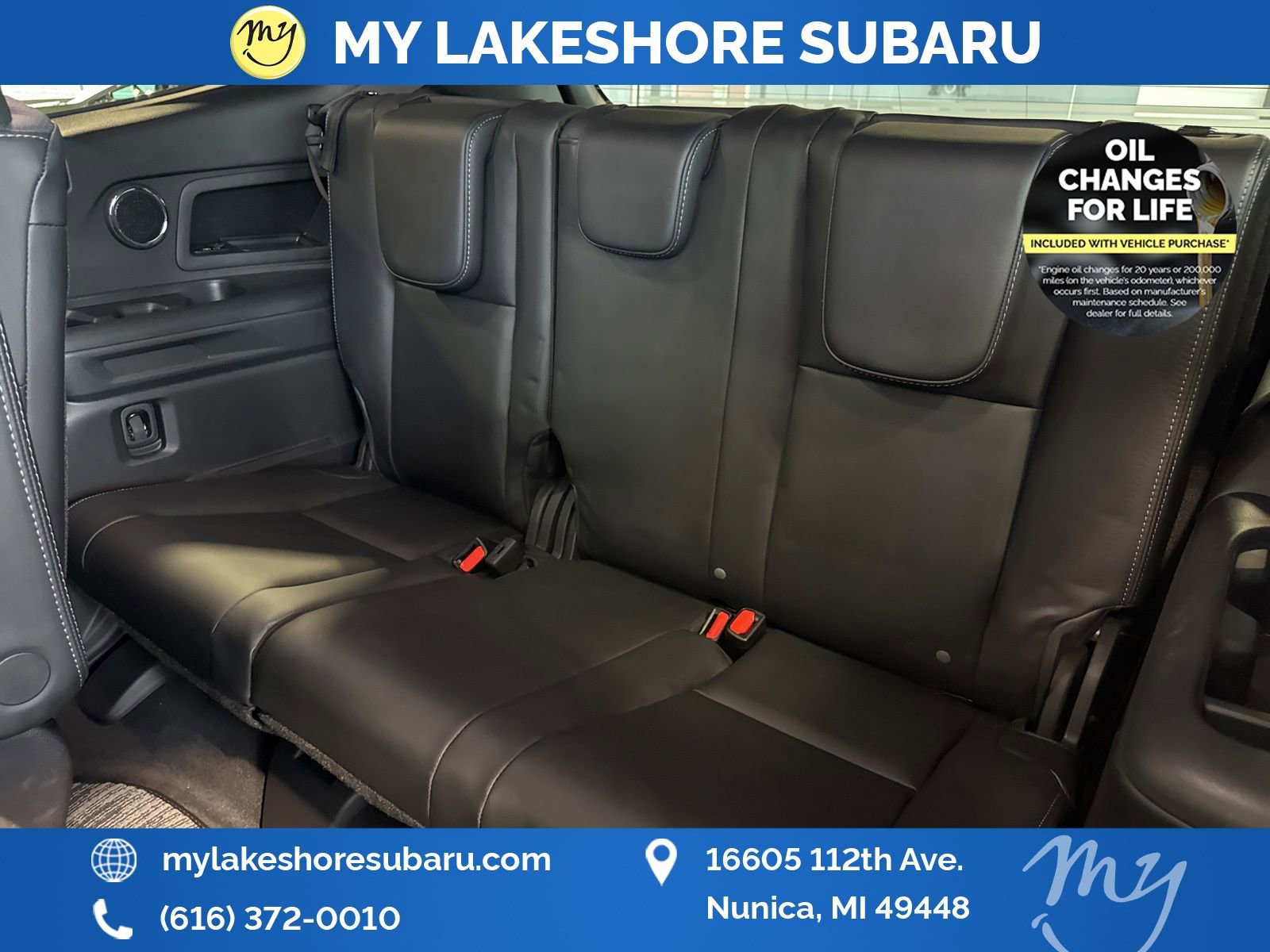 New 2026 Subaru Ascent Limited image 25