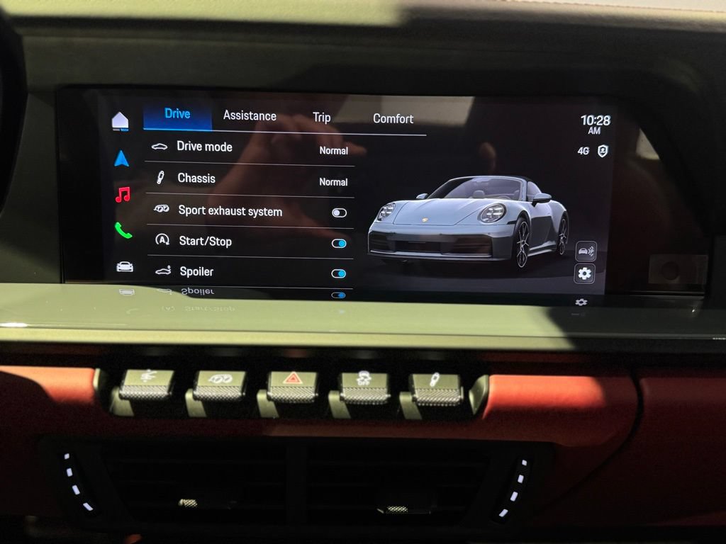 New 2026 Porsche 911 Carrera 4S AWD/4WD image 26