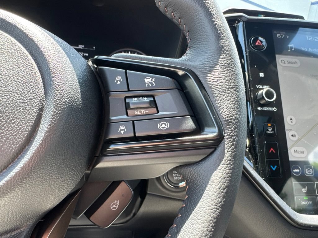 New 2026 Subaru Ascent Limited Bronze AWD/4WD image 17