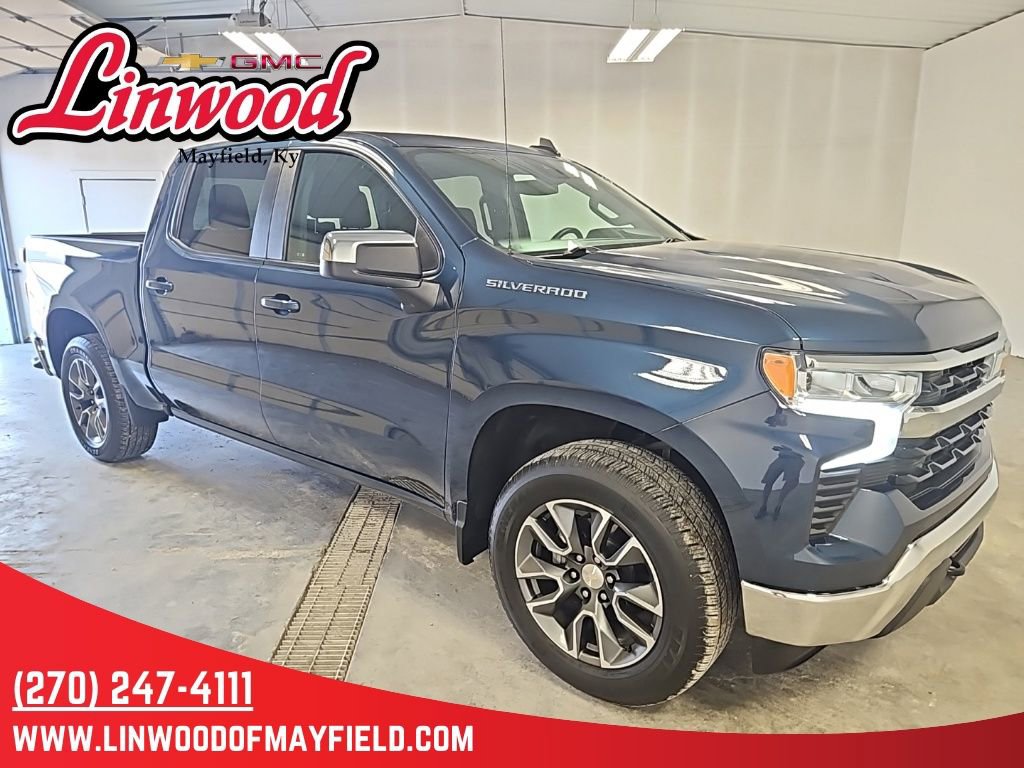 Used 2023 Chevrolet Silverado 1500 LT