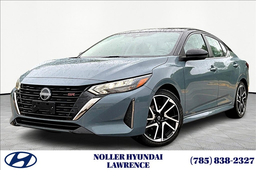 Used 2024 Nissan Sentra SR