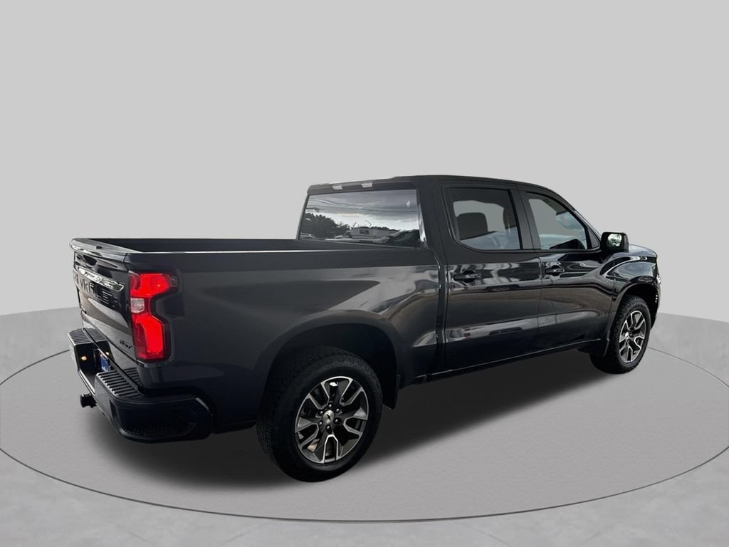 Used 2023 Chevrolet Silverado 1500 RST AWD/4WD image 9