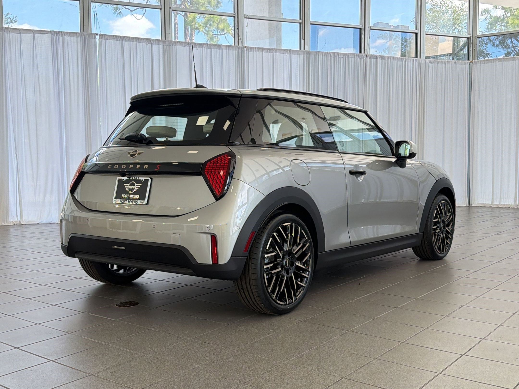 New 2026 MINI Cooper S FWD image 9