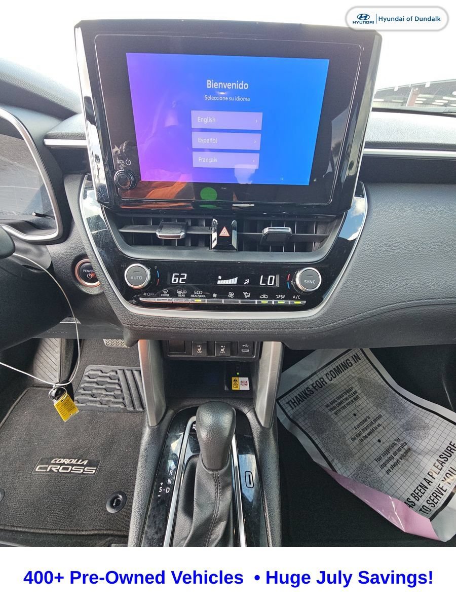 Used 2023 Toyota Corolla Cross AWD Hybrid w/ Convenience Package image 12