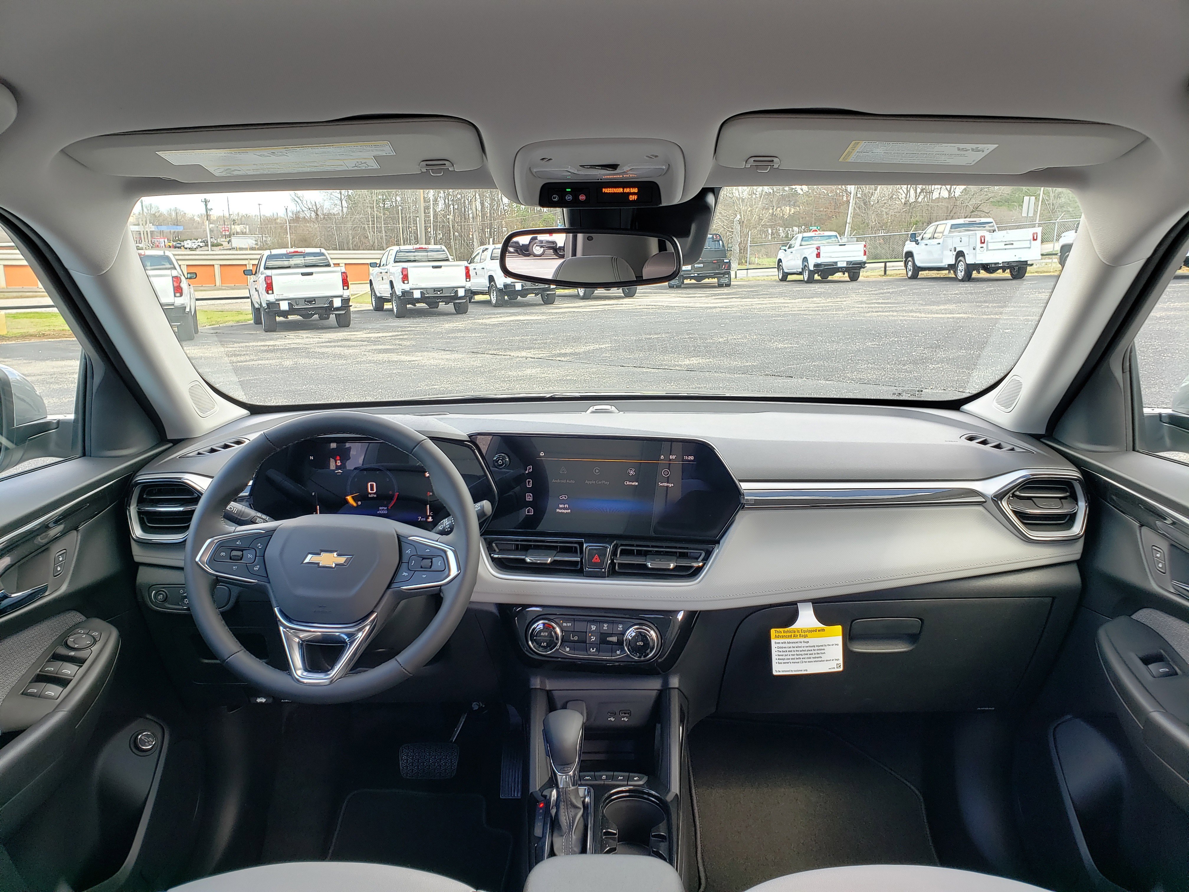 New 2026 Chevrolet TrailBlazer LT w/ Convenience Package image 38